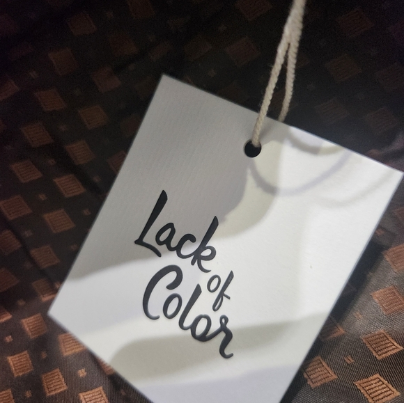 Lack of Color Unisex,various sizes, brown/ dark brown suede hat - Picture 8 of 10